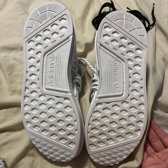 Adidas NMD hu Pharrell extra eye white - Picture 4 of 7